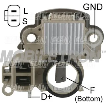 Alternátor Regulátor alternátoru Mando AB190025 / AB190072