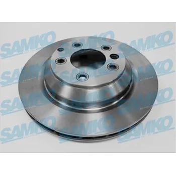 Brzdový kotouč Brzdový kotouč SAMKO P2014V