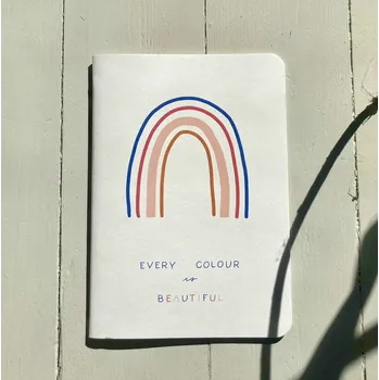 Be Nice ekologický sešit Every Color A4 a A5 A4