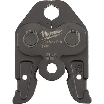 Kleště MILWAUKEE Čelisti na potrubí klimatizací/chlazení ForceLogic J18-BMP, 3/4