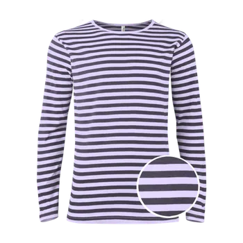 Pánské tričko Tričko pánské námořnické dlouhý rukáv XL