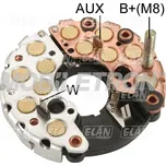 Diodový blok alternátoru Bosch 0120469544 / 1127320515