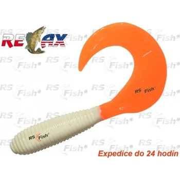 Umělá nástraha Relax VR 4 - barva 074 - 7,5 cm