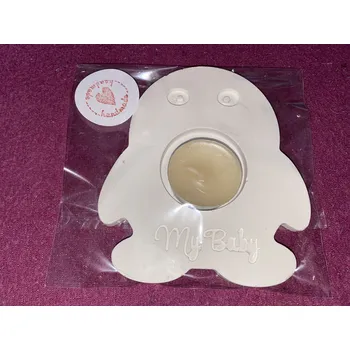 Svícen HandMade by VeJa Dárkově baleno - svícen tučnák se svíčkou