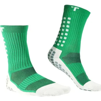 Pánské ponožky Ponožky TRUsox Mid-Calf Thin 3.0 Green 3crw300sthingreen Velikost L