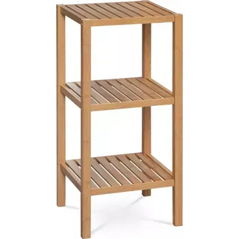 regál Police, regál Dr-011-5 Bambus