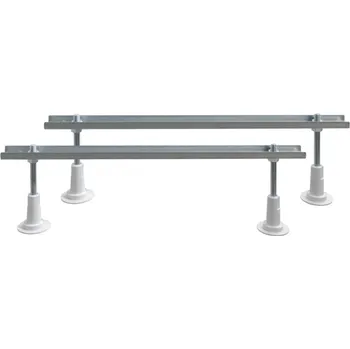 Podpěrné nohy k vanám, délka 80cm ANH70