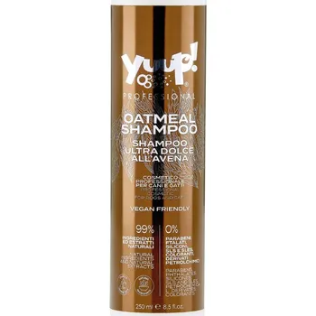 Kosmetika pro psa Yuup! Šampon s ovesnými vločkami Yuup Objem: 10 L
