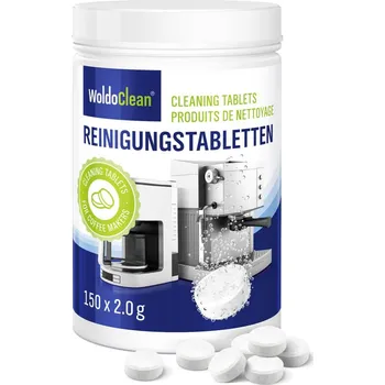 WoldoClean WCCT1X150 čistící tablety 150 ks