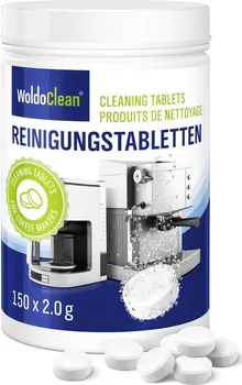 WoldoClean WCCT1X150 čistící tablety 150 ks