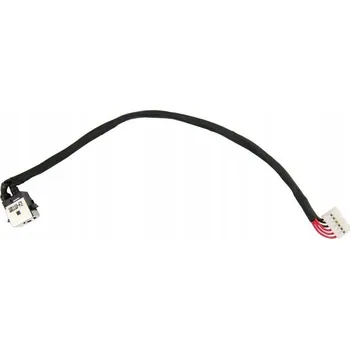 Napájecí konektor ASUS G551 G551JM G551JW (Nabíjecí konektor DC Asus)