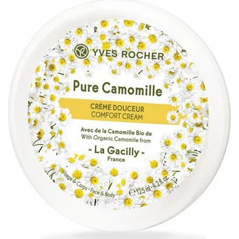 Pleťový krém Yves Rocher Krém na tělo a pleť 125 ml