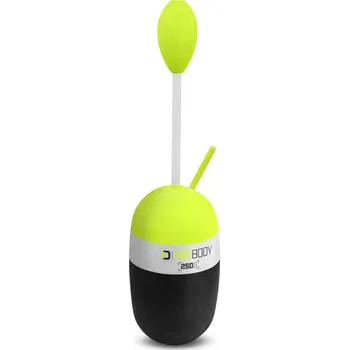 Signalizátor záběru Delphin Sumcový splávek Fat Body 150g