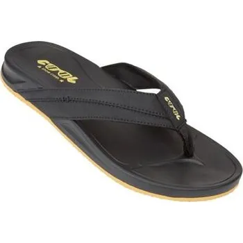 Pánské pantofle pantofle COOL Swap BLACK velikost bot 43