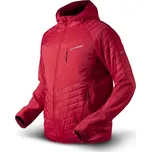 Pánská bunda TRIMM Zen červená Barva: red, Velikost: XXL