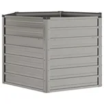 Zahradní vyvýšený záhon cortenová ocel…