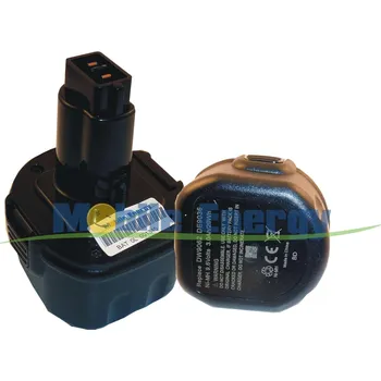 Záložní baterie Baterie DEWALT DC750KA / DC855KA / DW050 / DW902 / DW926 / DW926K / DW955 / DW955K - 9.6V 3.0Ah - Ni-MH 2656