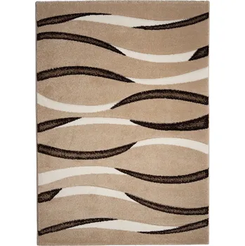 Kusový koberec Infinity New beige 6084, 80x150, béžová, obývací pokoj, Spoltex - 1 rok na vrácení + DOPRAVA ZDARMA k Vám i zpět