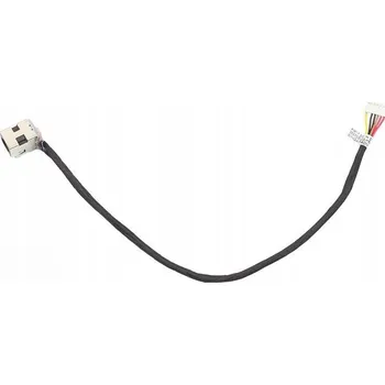 Napájecí konektor HP dv7-2155ew dv7-2180ew (Nabíjecí konektor DC HP, Compaq)