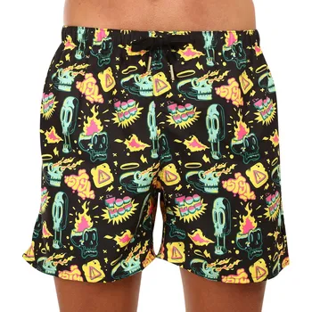 Pánské plavky Styx Pánské plavky Styx toohot (X1458) XL Vícebarevná