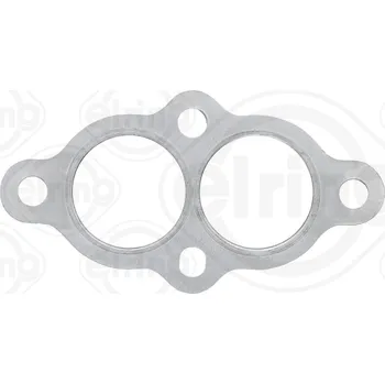 Těsnění, výfuková trubka, , 18111728364, ELRING, 777.219