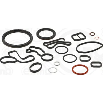 Těsnění motoru Sada těsnění, kliková skříň, , ELRING, 648.330