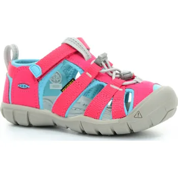 Dívčí obuv Keen seacamp ii azalea/ipanema (cnx) sportovní sandály Velikost boty (EU): 29, Vnitřní délka boty: 180, Vnitřní šířka boty: 74
