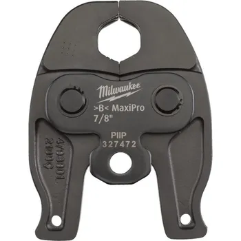 Kleště MILWAUKEE Čelisti na potrubí klimatizací/chlazení ForceLogic J12-BMP, 7/8