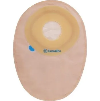 Zdraví SÁČEK 1D ESTEEM+ UZAVŘENÝ 40 MM, BÉŽOVÝ, STANDARD, FILTR, 30 KS