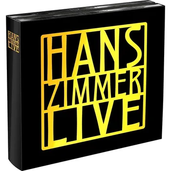 Live - Hans Zimmer [2CD] (Digipack)