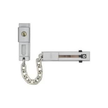 Okenní klika Řetízek na dveře SK 78 - SK 78 SC stříbrný