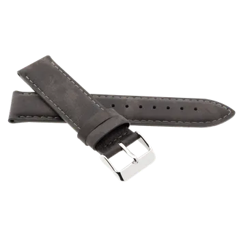 Řemínek na hodinky Kožený řemínek na hodinky R41901/18 (18 mm)