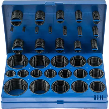 Náplň klimatizace O-kroužky,gumové těsnění na auto-klimatizace olejivzdorné 419ks Satra