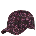 Rituall Kšiltovka Coolmax duo s pevným kšiltem, dámská XL Fuchsiová