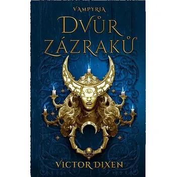 Kniha Dvůr zázraků Ekniha