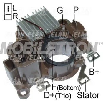 Autoelektrika Regulátor alternátoru Mitsubishi A7T03877 / A866X24572