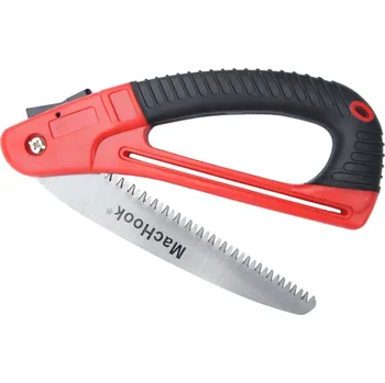 Ruční pilka Pila prořezávací zavírací 180mm s krytem MACHOOK