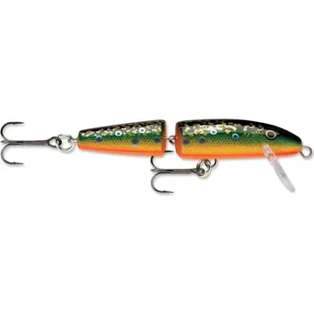 Umělá nástraha Wobler Rapala Jointed 05_BTR