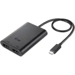 i-tec USB 3.1 Type C na Dual HDMI video adaptér 2x HDMI 4K kompatibilní s Thunderbolt 3
