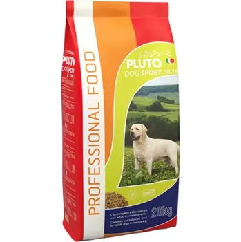 Krmivo pro psa Pluto Dog Adult Sport Energy 20 kg