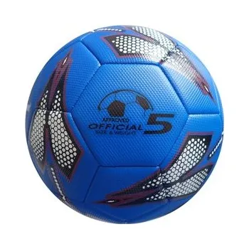 Fotbalový míč Kopací míč Brother velikost 5 - modrý