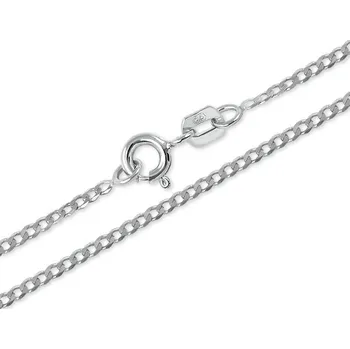 Řetízek Soliter Originální řetízek z bílého zlata Pancer 45 cm 271 115 00203 07 + 2 měsíce na vrácení zboží