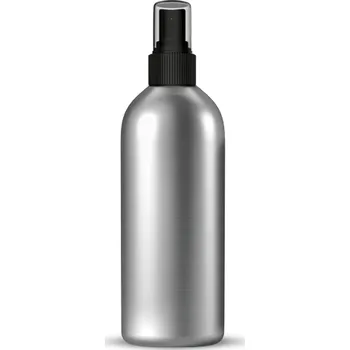 Nanolab Hliníková lahvička s hliníkovým sprejem 150 ml