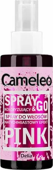 Barva na vlasy Delia Cosmetics Cameleo Spray&Go 150 ml