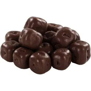 Kokosové kostky v hořké čokoládě 100 g