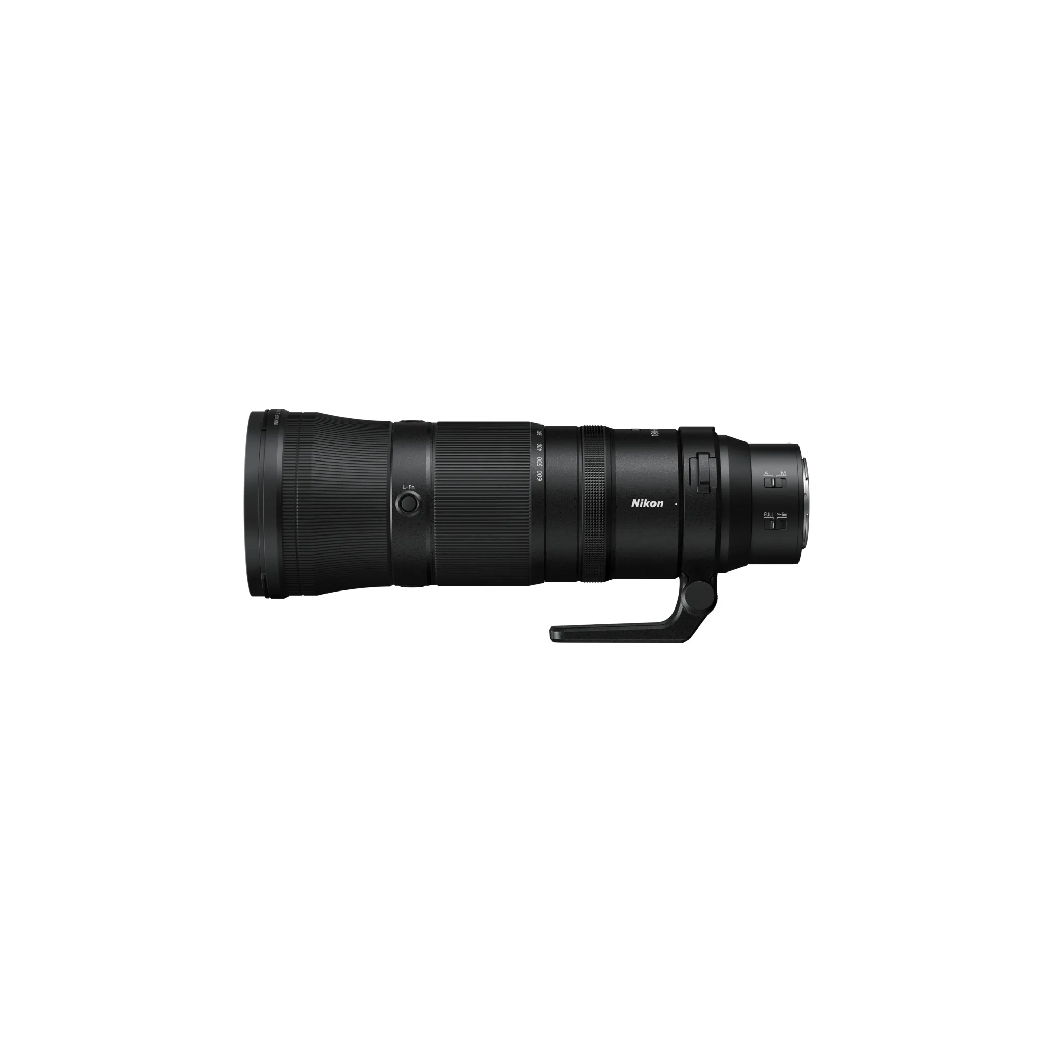 Fotografie 1 - Objektiv Nikon Z 180-600 mm f/5,6-6,3 VR