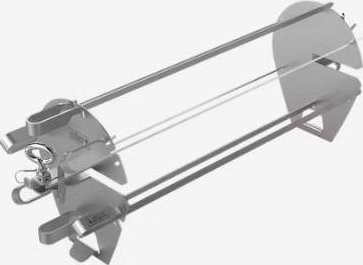 Weber sada špízů pro roteserii vhodná pro veškeré Weber roteserie