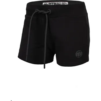 PitBull West Coast - dámské šortky MARIPOSA černé M