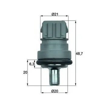 Čidlo automobilu Snímač, teplota chladiva MAHLE TSE 1D