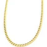 Zlatý řetízek Pancer broušený 2,75g